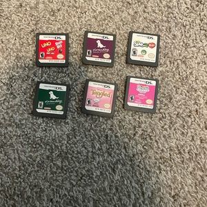 Ds games